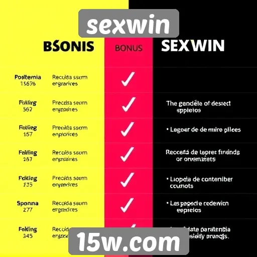 Logo da sexwin