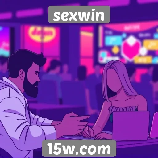 Logo da sexwin